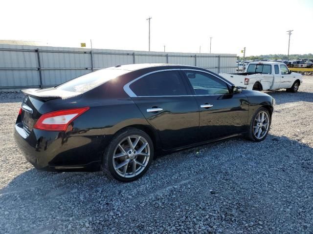 2011 Nissan Maxima S