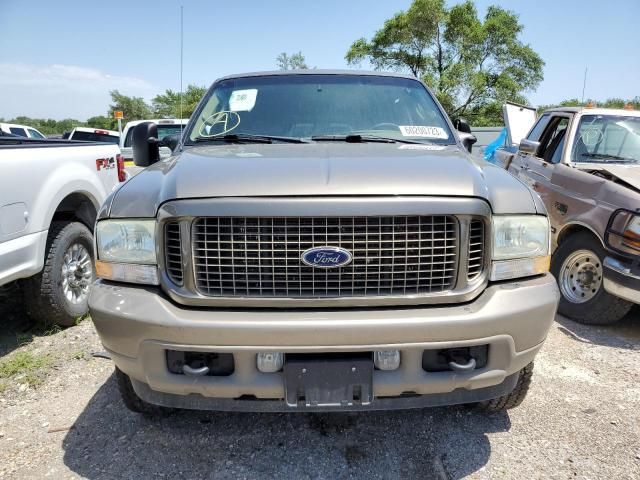 2004 Ford Excursion Eddie Bauer