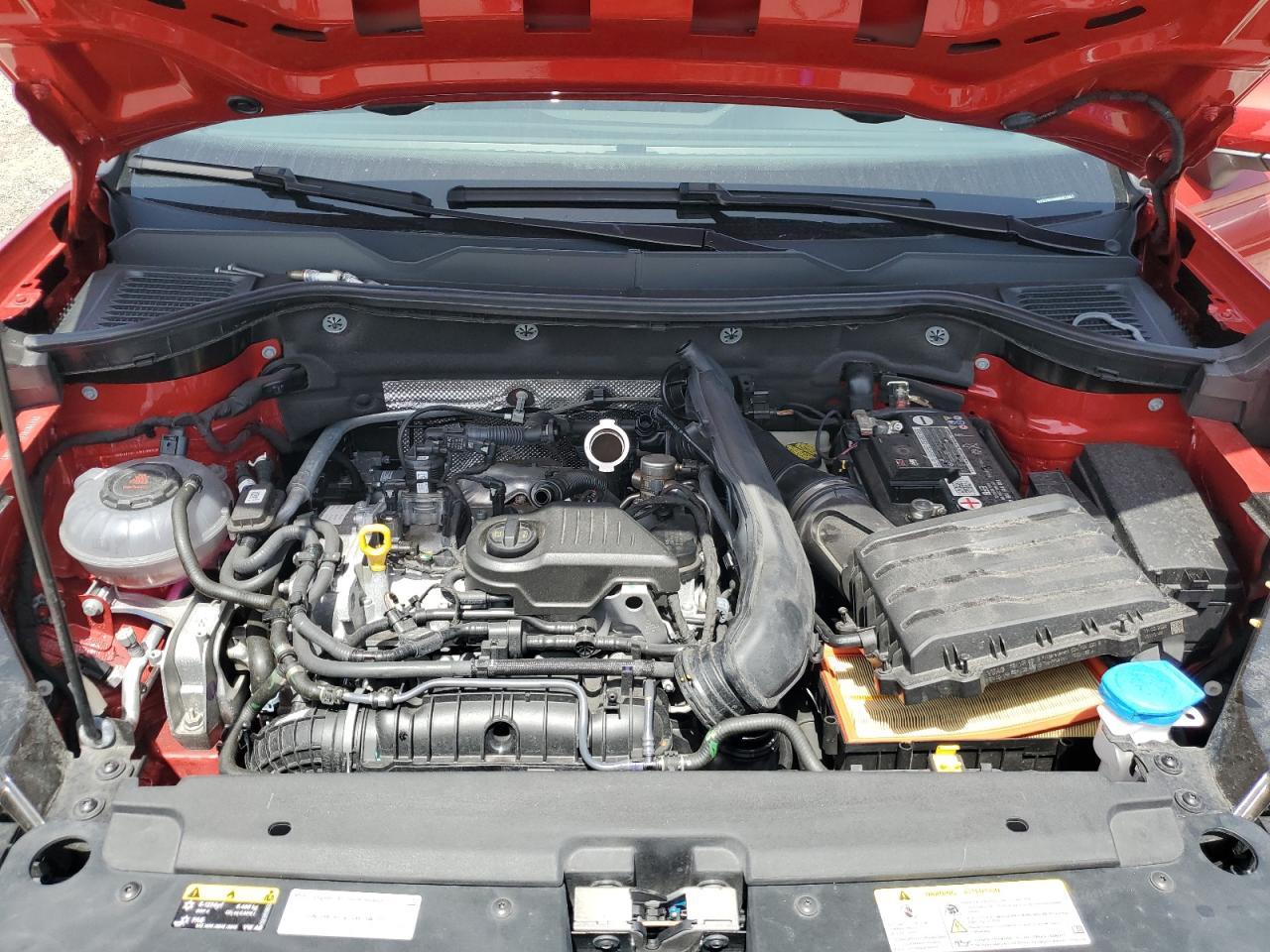 2022 Volkswagen Taos se