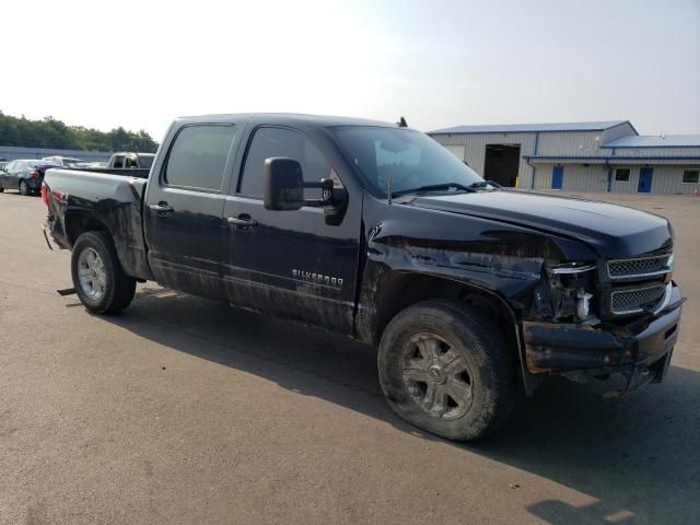 2013 Chevrolet Silverado K1500 LT