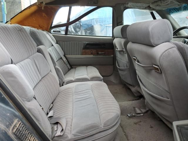 1993 Buick Park Avenue