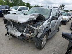 Chevrolet Trailblzr salvage cars for sale: 2008 Chevrolet Trailblazer LS