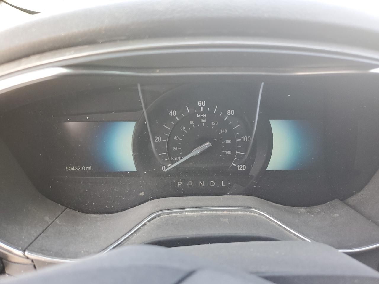 2018 Ford Fusion se Hybrid