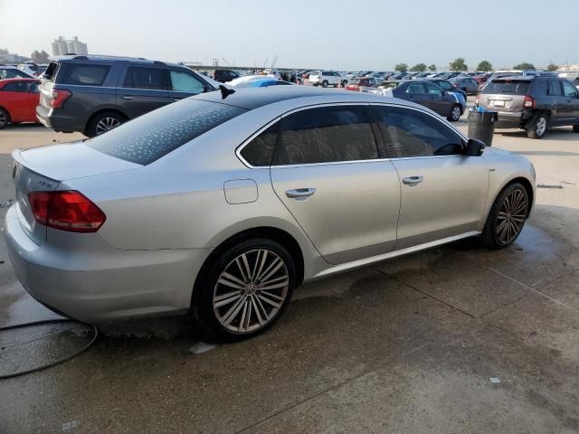 2015 Volkswagen Passat SE