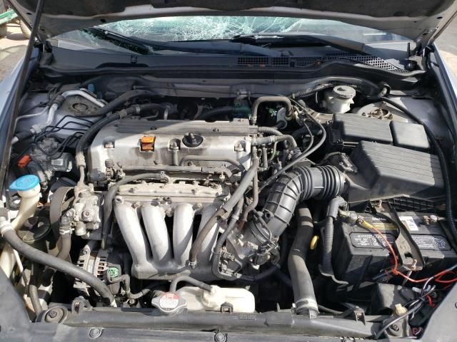 2005 Honda Accord ex
