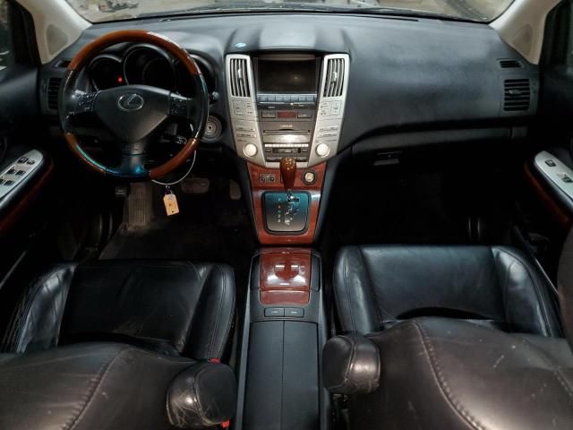 2008 Lexus RX 400H