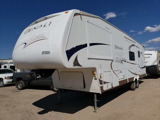 2009 Denali Camper