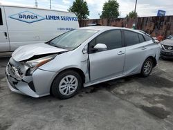 2016 Toyota Prius for sale in Wilmington, CA