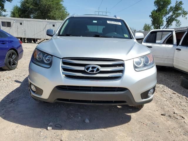 2012 Hyundai Santa FE Limited