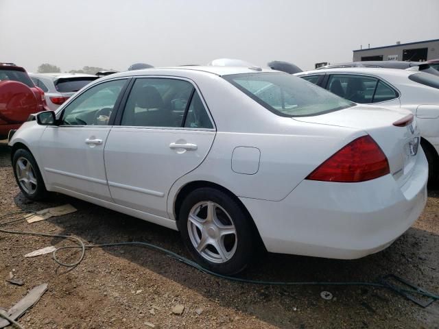 2006 Honda Accord EX