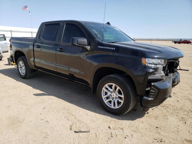 2022 Chevrolet Silverado LTD C1500 RST