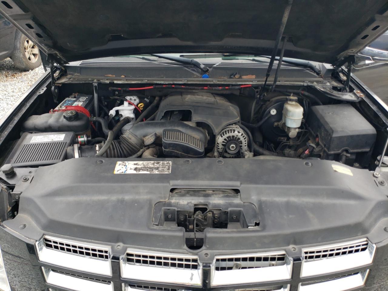 2008 Cadillac Escalade EXT