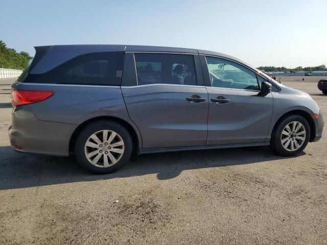 2019 Honda Odyssey LX