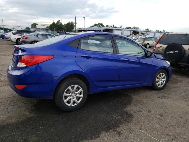 2014 Hyundai Accent GLS