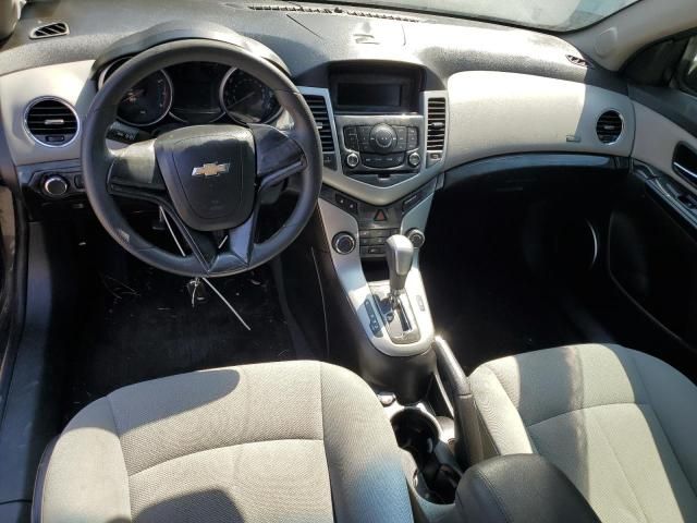 2011 Chevrolet Cruze LT