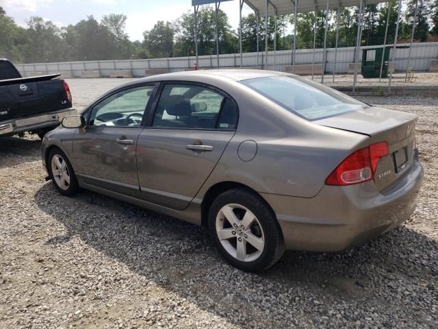 2008 Honda Civic EX