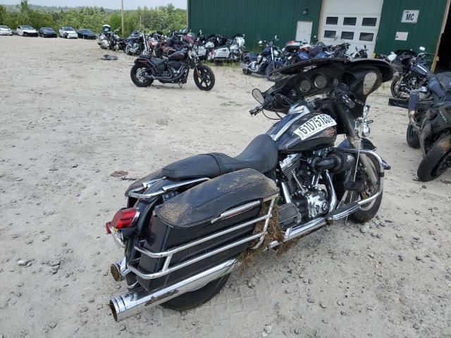 2008 Harley-Davidson Flht Classic