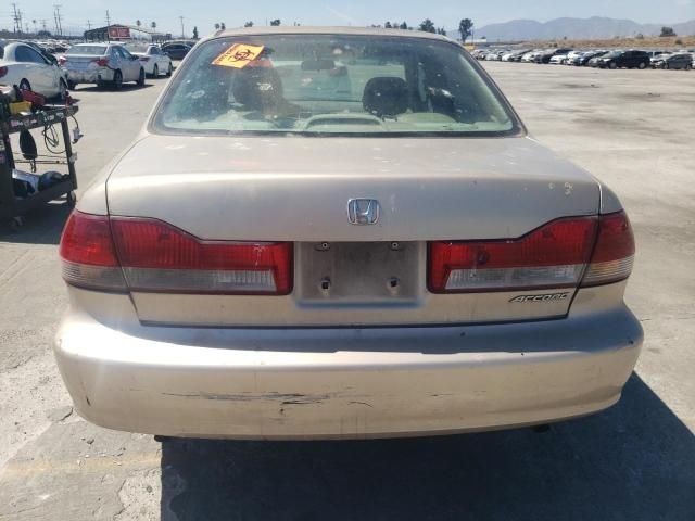 2002 Honda Accord EX