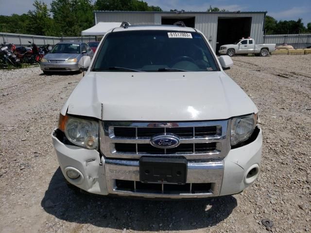 2008 Ford Escape Limited