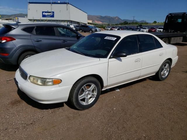 2003 Buick Century Custom