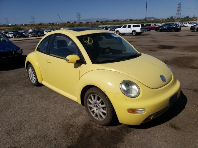 2004 Volkswagen New Beetle GLS