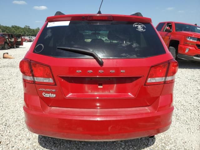 2013 Dodge Journey SE