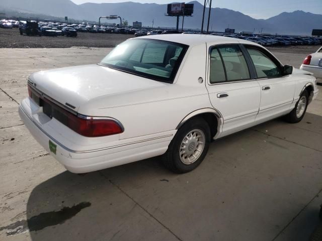 1996 Mercury Grand Marquis LS