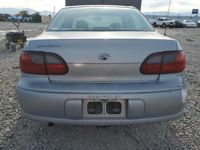 2000 Chevrolet Malibu