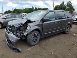 2017 Dodge Grand Caravan SE for sale in Denver, CO