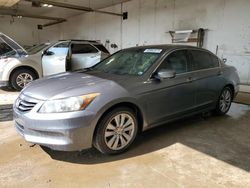 Honda Accord exl Vehiculos salvage en venta: 2012 Honda Accord EXL