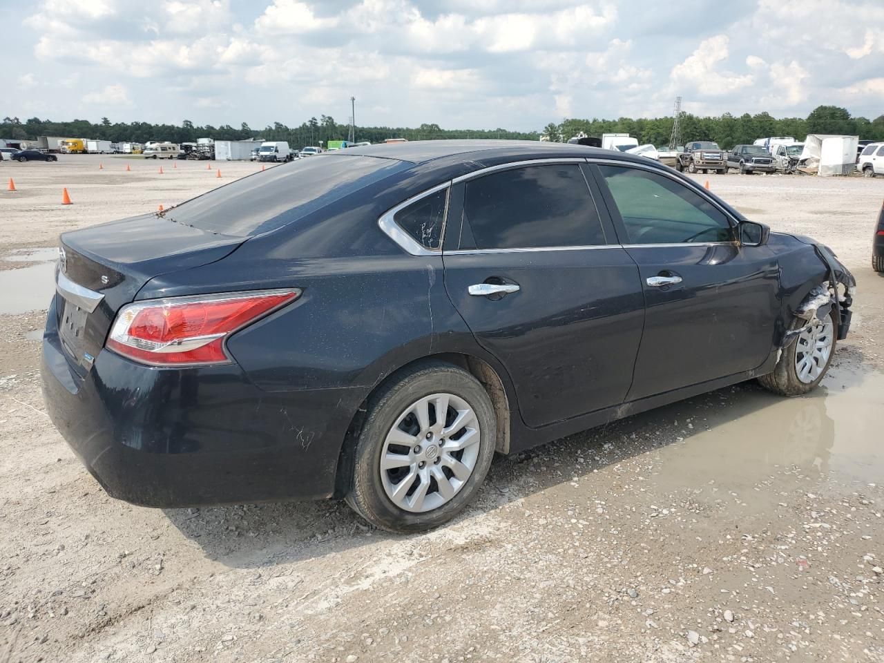 2014 Nissan Altima 2.5