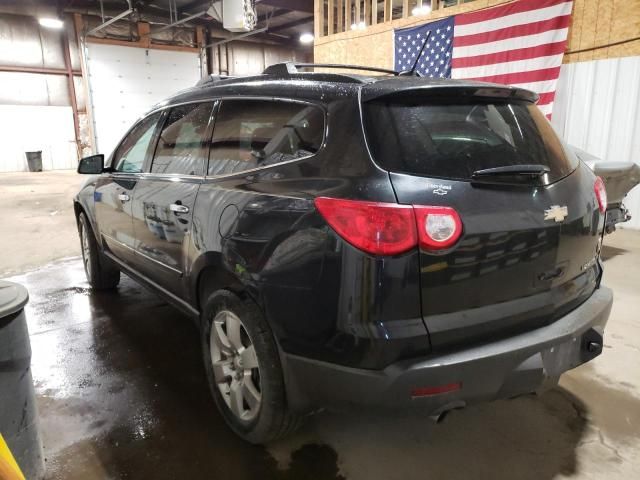 2012 Chevrolet Traverse LTZ