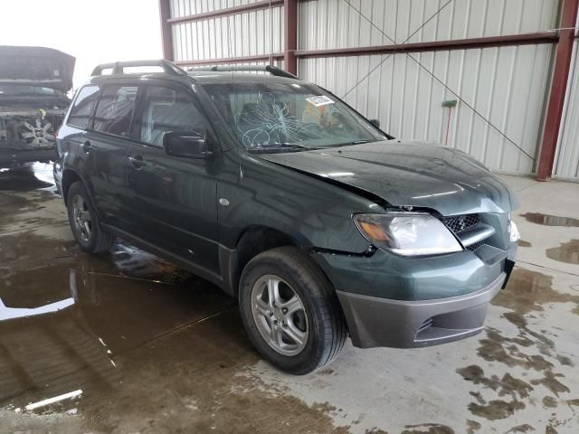 2003 Mitsubishi Outlander LS