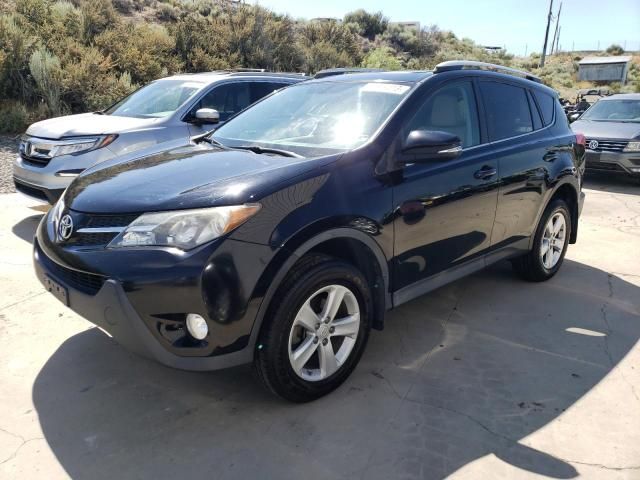 2013 Toyota Rav4 XLE