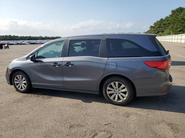 2019 Honda Odyssey LX