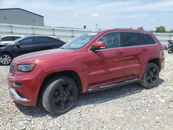 2015 Jeep Grand Cherokee Overland for sale in Earlington, KY