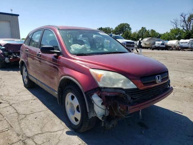 2009 Honda CR-V LX