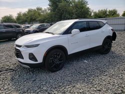 Chevrolet Blazer Vehiculos salvage en venta: 2022 Chevrolet Blazer 2LT