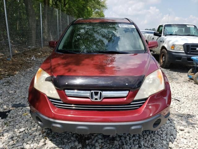 2007 Honda CR-V EXL