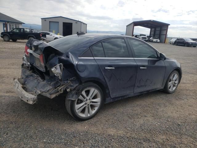 2015 Chevrolet Cruze LTZ