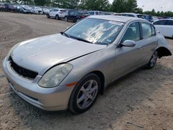 2003 Infiniti G35 en venta en Bridgeton, MO