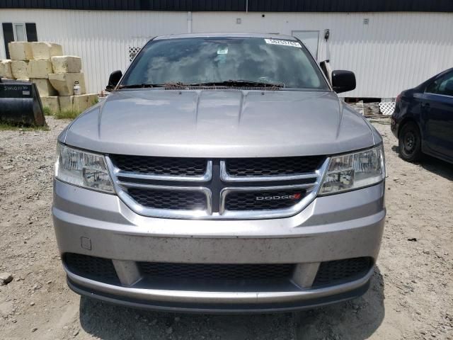 2015 Dodge Journey SE