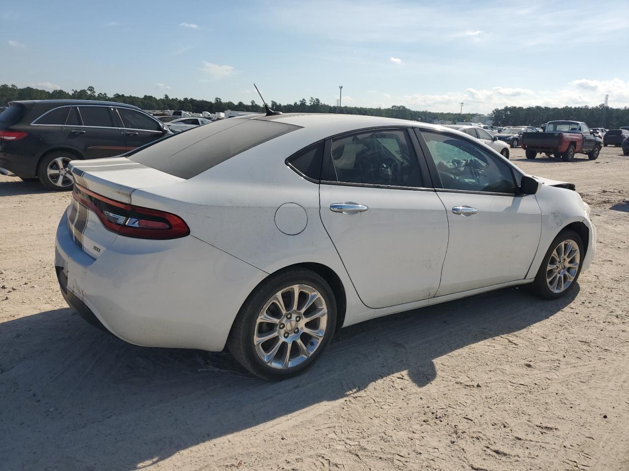 2016 Dodge Dart sxt Sport