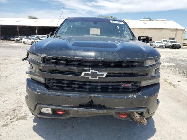 2021 Chevrolet Silverado K1500 LT Trail Boss