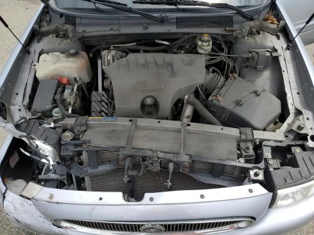2005 Buick Lesabre Custom