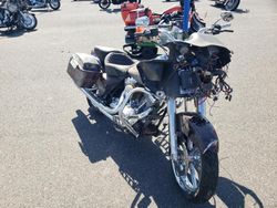 Harley-Davidson FL salvage cars for sale: 2007 Harley-Davidson Fltr