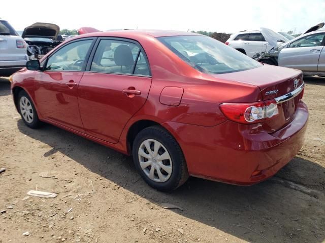 2011 Toyota Corolla Base