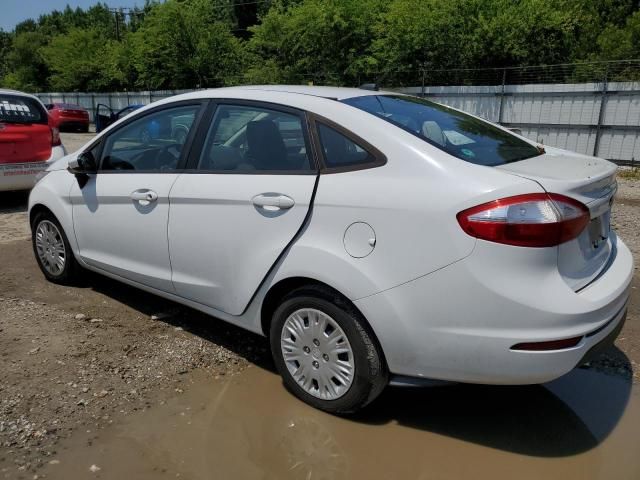 2014 Ford Fiesta S