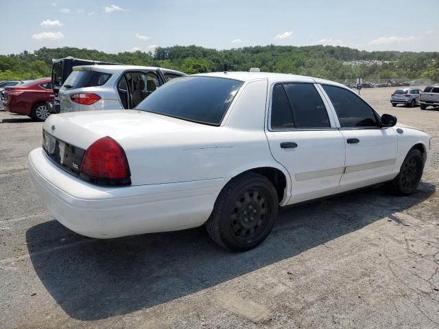 2009 Ford Crown Victoria Police Interceptor