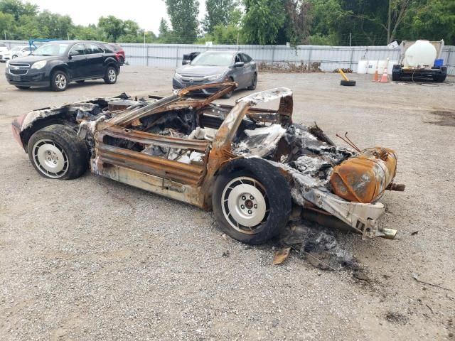 1985 Chevrolet Corvette